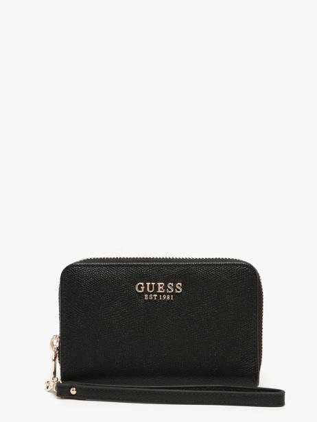 Portefeuille Amorette Guess Zwart amorette G7898164