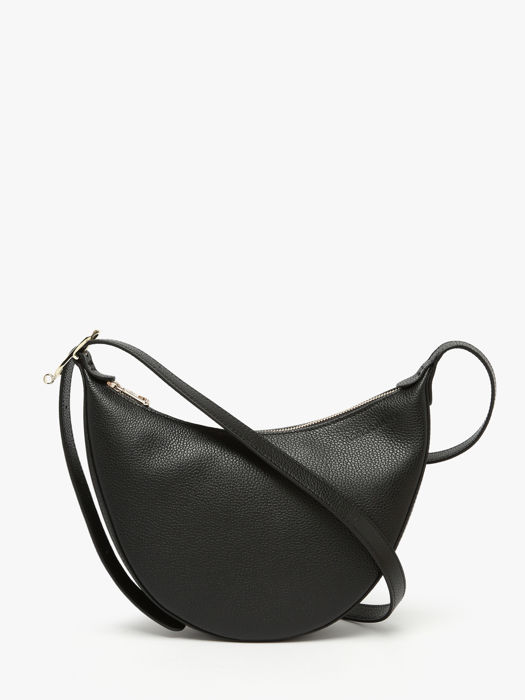 Longchamp Le foulonné Cross bodytas Zwart