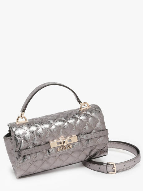 Cross Body Tas Idra Guess Zilver idra GM815720 ander zicht 1