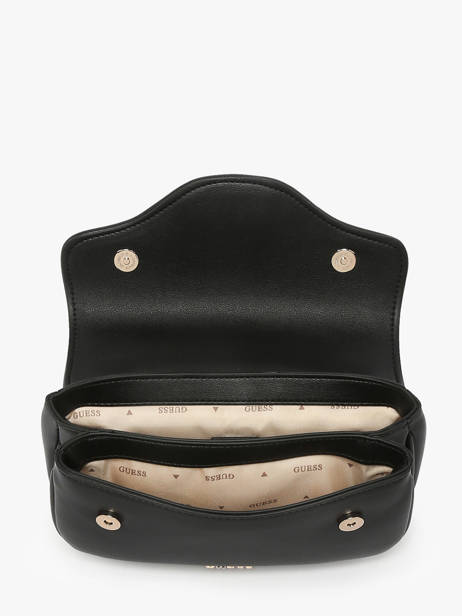 Cross Body Tas Dea Guess Zwart dea BG799379 ander zicht 3