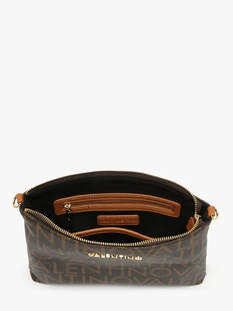 Cross Body Tas Regina Re Valentino Bruin regina re VBS9IS17 ander zicht 2