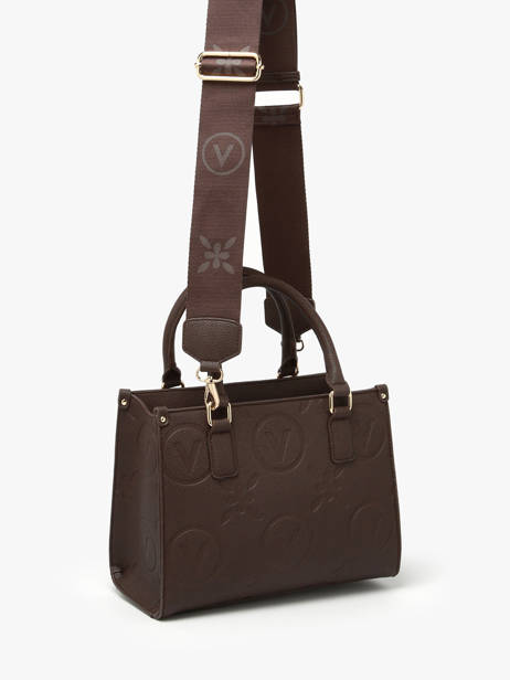 Handtassen Samba Re Valentino Bruin samba re VBS8ZG04 ander zicht 1