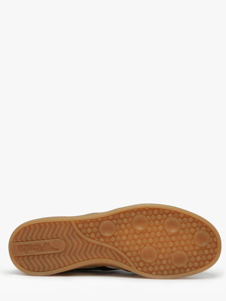 Sneakers Viper Uit Leder Gola Wit men CMB744 ander zicht 4