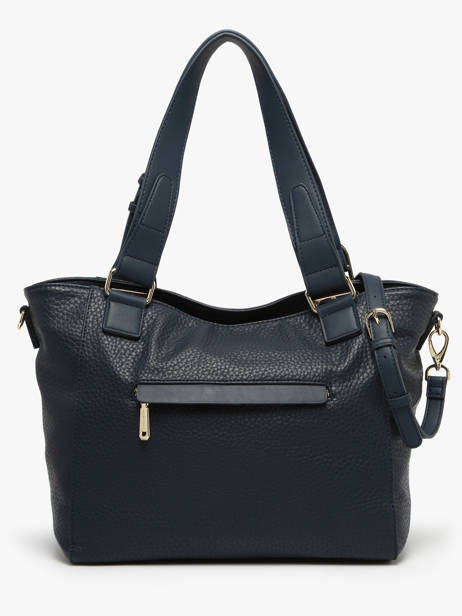 Schoudertas Farrah Re Valentino Blauw farrah re VBS9DE01 ander zicht 3