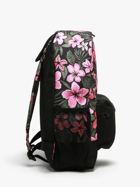 Rugzak 1 Compartiment Roxy Veelkleurig back to school RJBP4897 ander zicht 2