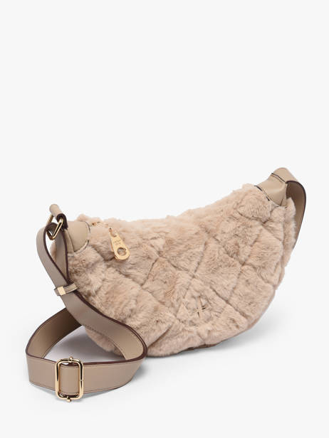 Cross Body Tas Ld Bags Laurent david Beige ld bags 968 ander zicht 1