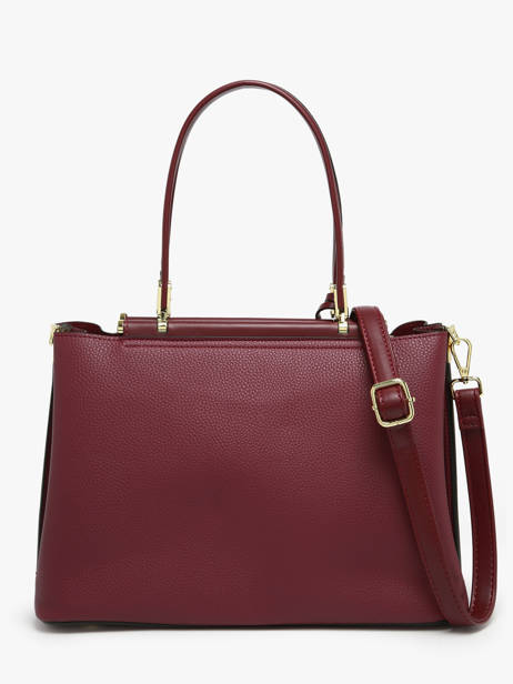 Handtas M Azalie Ted lapidus Violet azalie TLHF9584 ander zicht 4