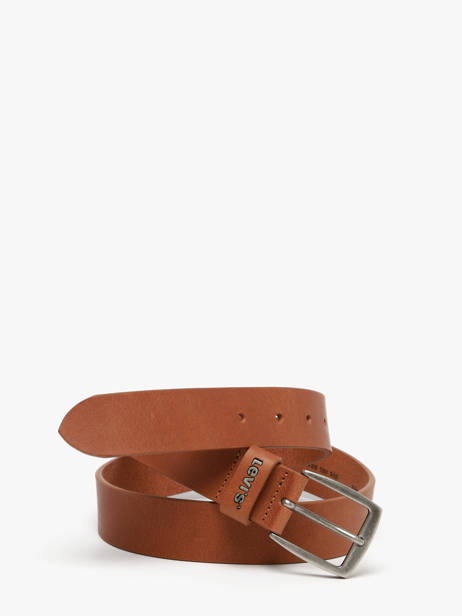 Riem Levi's Bruin accessoires 1 ander zicht 3