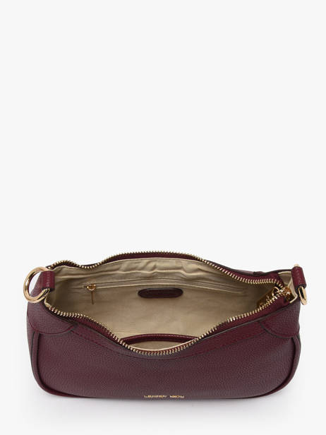 Schoudertas Ld Bags Laurent david Rood ld bags 890 ander zicht 2