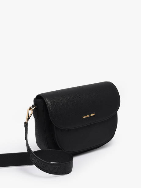 Cross Body Tas Ld Bags Laurent david Zwart ld bags 982 ander zicht 1