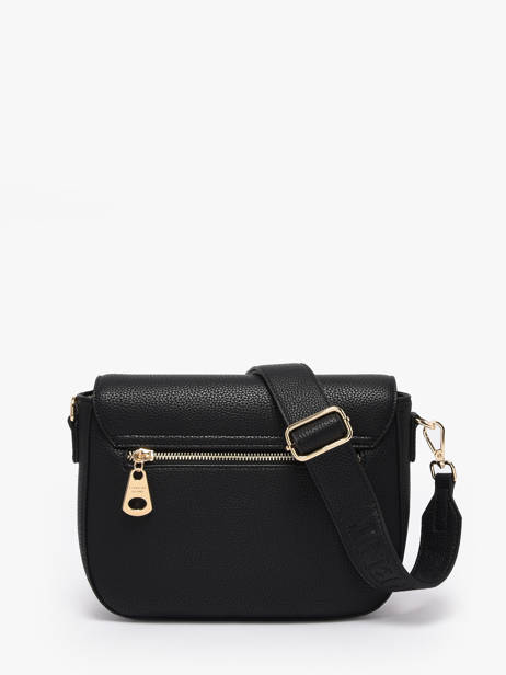 Cross Body Tas Ld Bags Laurent david Zwart ld bags 982 ander zicht 3