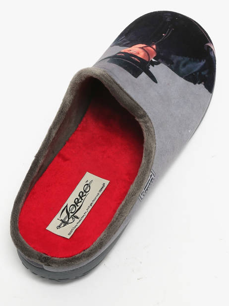 Pantoffels La maison de l'espadrille Veelkleurig men 8 ander zicht 2