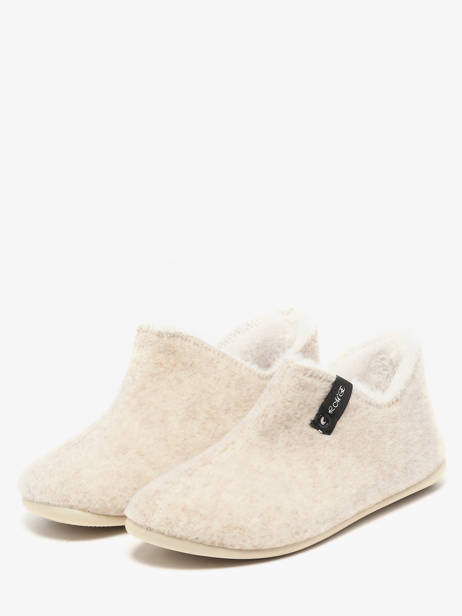 Pantoffels La maison de l'espadrille Beige women 8 ander zicht 1