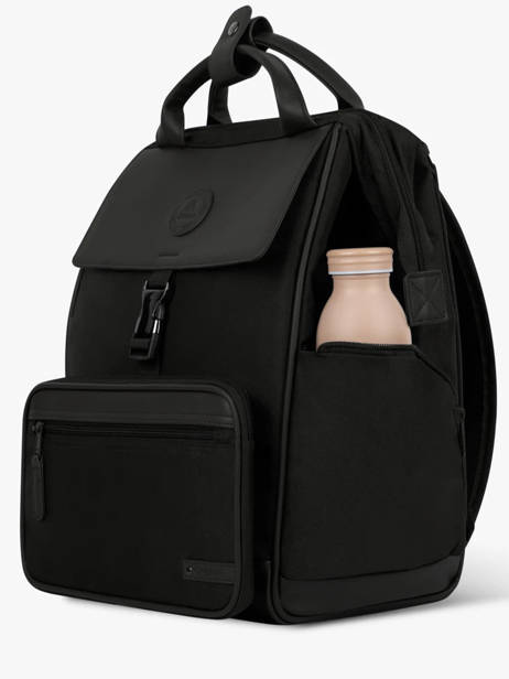 Business Rugzak Adventurer Bold Cabaia Zwart bold M ander zicht 1