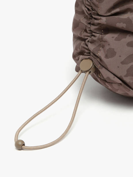 Cross Body Tas Leo Kapten and son Bruin leo SL ander zicht 2