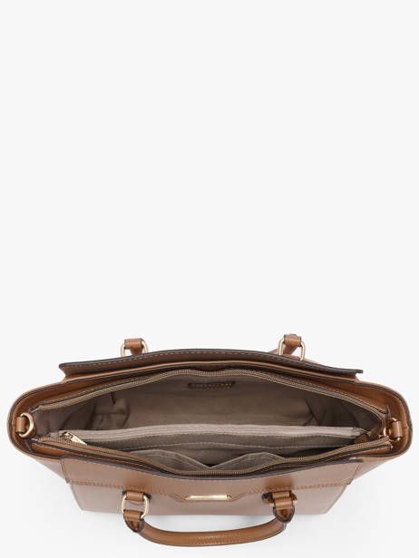 Handtas Merline Hexagona Beige merline 2520206 ander zicht 2