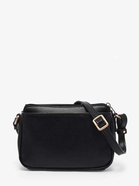 Cross Body Tas Merline Hexagona Zwart merline 2520213 ander zicht 3