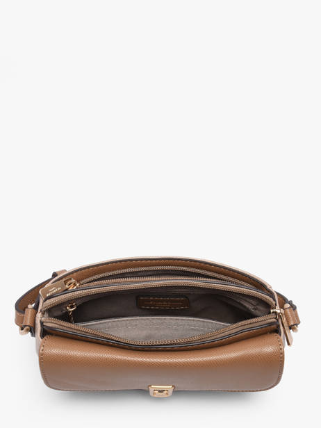 Cross Body Tas Merline Hexagona Beige merline 2520213 ander zicht 2