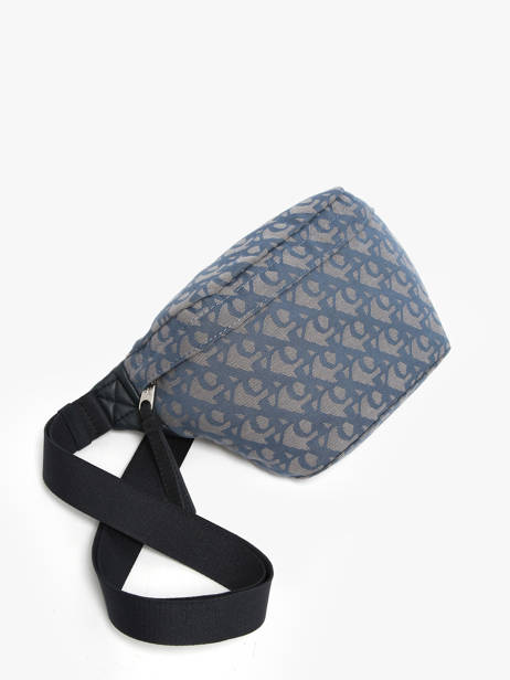 Heuptasje Calvin klein jeans Blauw unstructured 4G3177G ander zicht 2