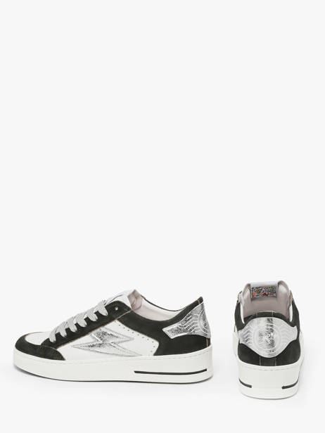 Sneakers Noubar Uit Leder Semerdjian Wit women NOUBAR ander zicht 2