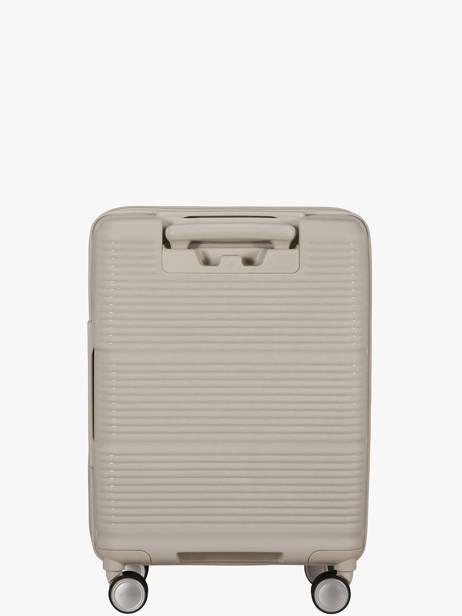 Uitbreidbare Handbagage Samsonite Beige paralux hs 156523 ander zicht 5