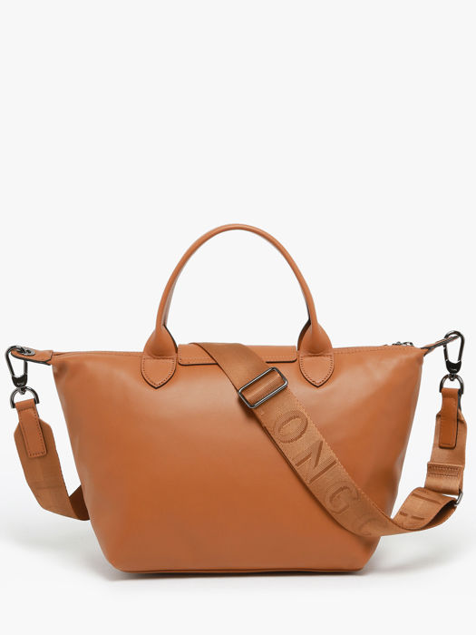 Longchamp Le pliage xtra Handtas Bruin
