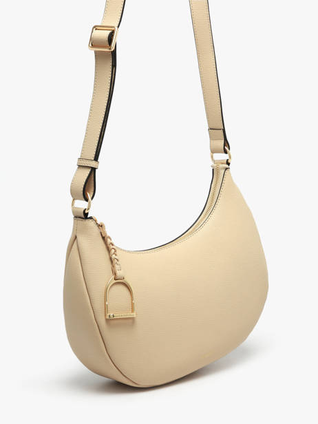 Cross Body Tas Torsade Leder Etrier Beige torsade ETOS167M ander zicht 2