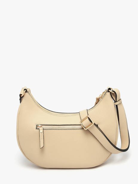 Cross Body Tas Torsade Leder Etrier Beige torsade ETOS167M ander zicht 4