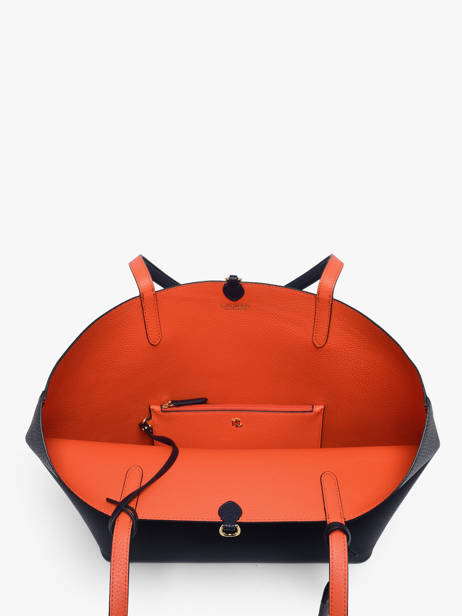 Omkeerbare Schoudertas Merrimack Lauren ralph lauren Blauw merrimack 31795329 ander zicht 2