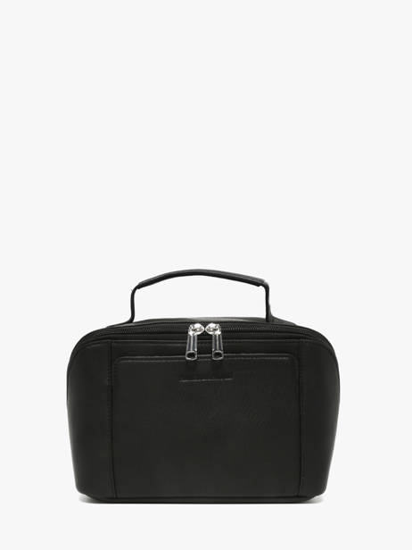 Toiletzak Ange Leder Arthur & aston Zwart ange 17