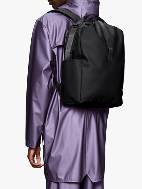 Clip Front Backpack - Rugzak 1 Compartiment Met 16