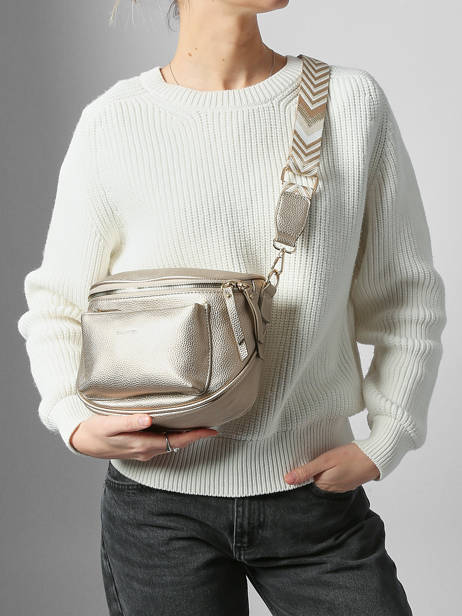 Heuptasje Miniprix Goud sangle Z83047 ander zicht 1