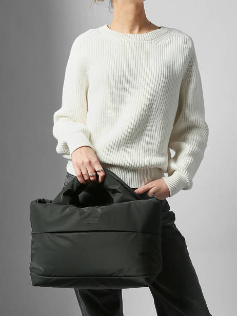 Handtas Accessoire Nylon Ucon acrobatics Zwart accessoire S ander zicht 1