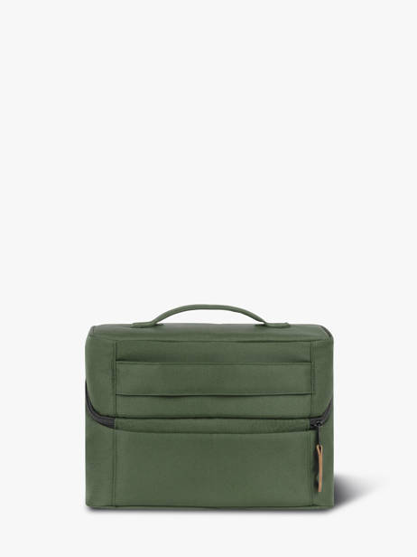 Beauty Case Cabaia Groen travel VANITY ander zicht 2