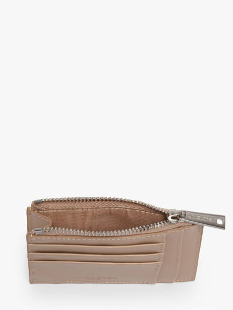 Portefeuille Leder Lancaster Beige paris pm 22 ander zicht 1