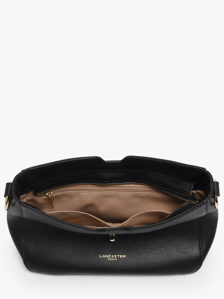 Schoudertas Milano Horizon Sophie Leder Lancaster Zwart milano horizon sophie 81 ander zicht 2