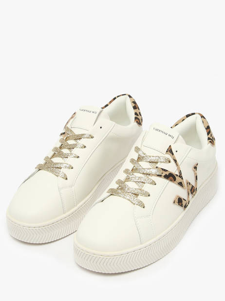 Sneakers Vanessa wu Wit women BK2840LP ander zicht 1