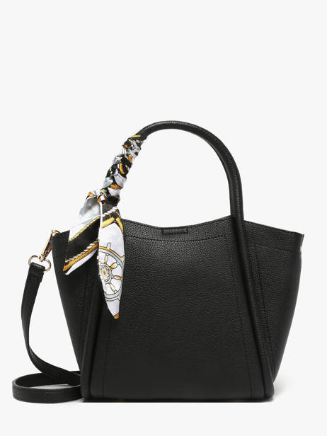 Handtas Wt Grained Miniprix Zwart wt grained DQ8693