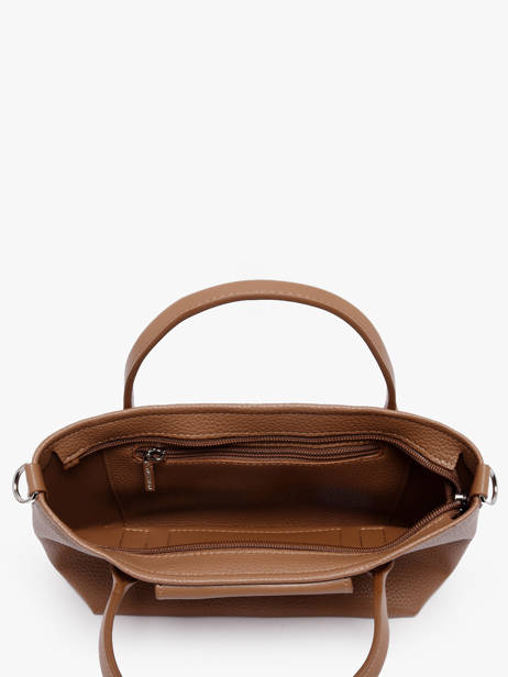 Cross Body Tas Maya Double Kba Lancaster Bruin maya double kba 101 ander zicht 3