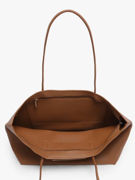 Schoudertas Maya Double Kba Lancaster Bruin maya double kba 103 ander zicht 3