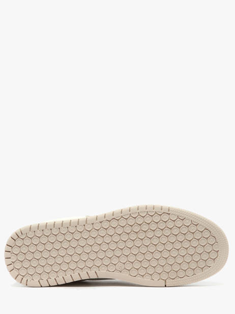 Sneakers Vanessa wu Wit women BK2846MU ander zicht 4