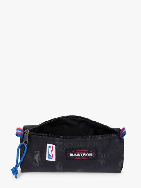 Pennenzak Eastpak X Nba Eastpak Zwart eastpak x nba K372NBA ander zicht 1