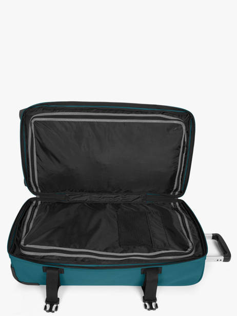 Soepele Reiskoffer Authentic Luggage Eastpak Groen authentic luggage EK0A5BA8 ander zicht 3