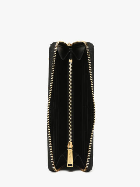 Portefeuille K/ville Studs Leder Karl lagerfeld Zwart k ville B1W32074 ander zicht 1