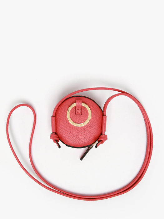 Longchamp Epure surf Portemonnee Roze