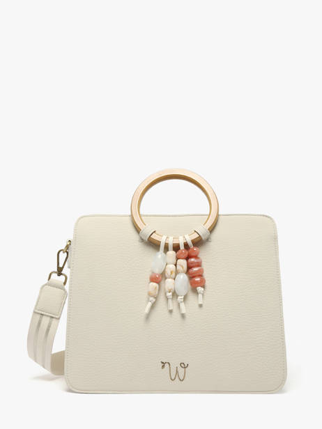 Handtas Camomille Pearl Woomen Beige camomille pearl WCAE1M