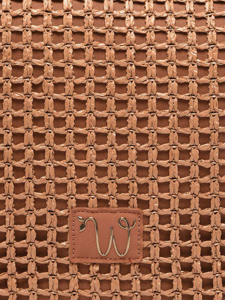 Handtas Neflier Estival Woomen Bruin neflier estival WNEE02 ander zicht 6