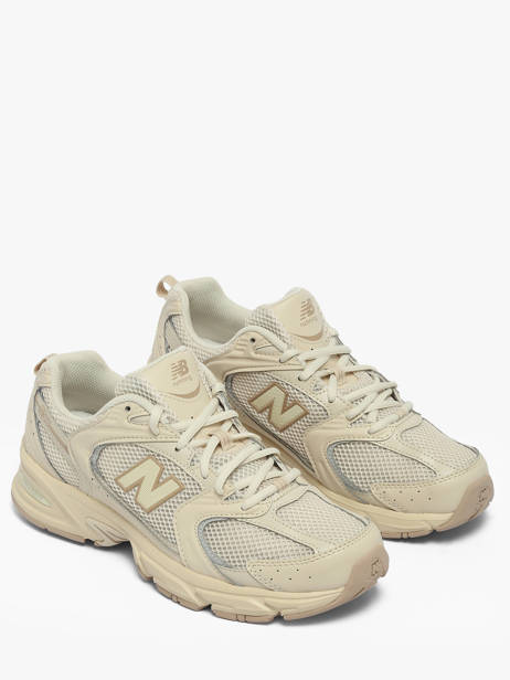 Sneakers 530 New balance Beige boy MR530ZBM ander zicht 2