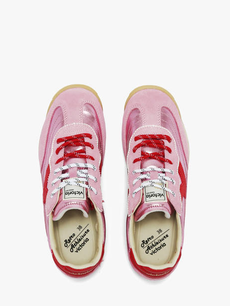 Sneakers Victoria Roze women 1158111 ander zicht 3