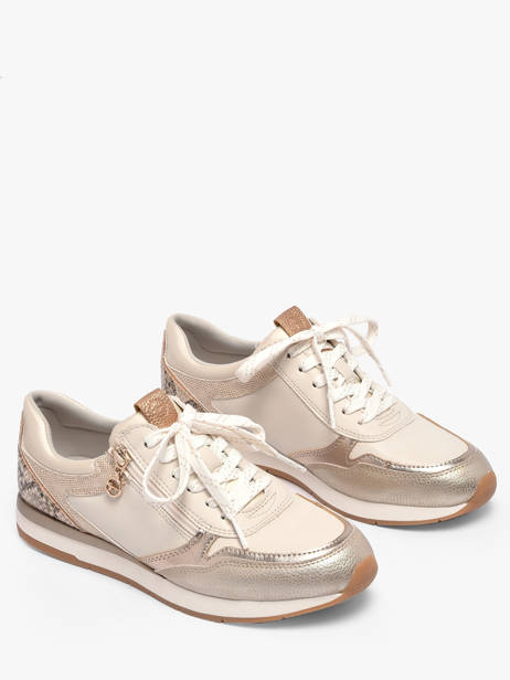 Sneakers Tamaris Beige women 46 ander zicht 1